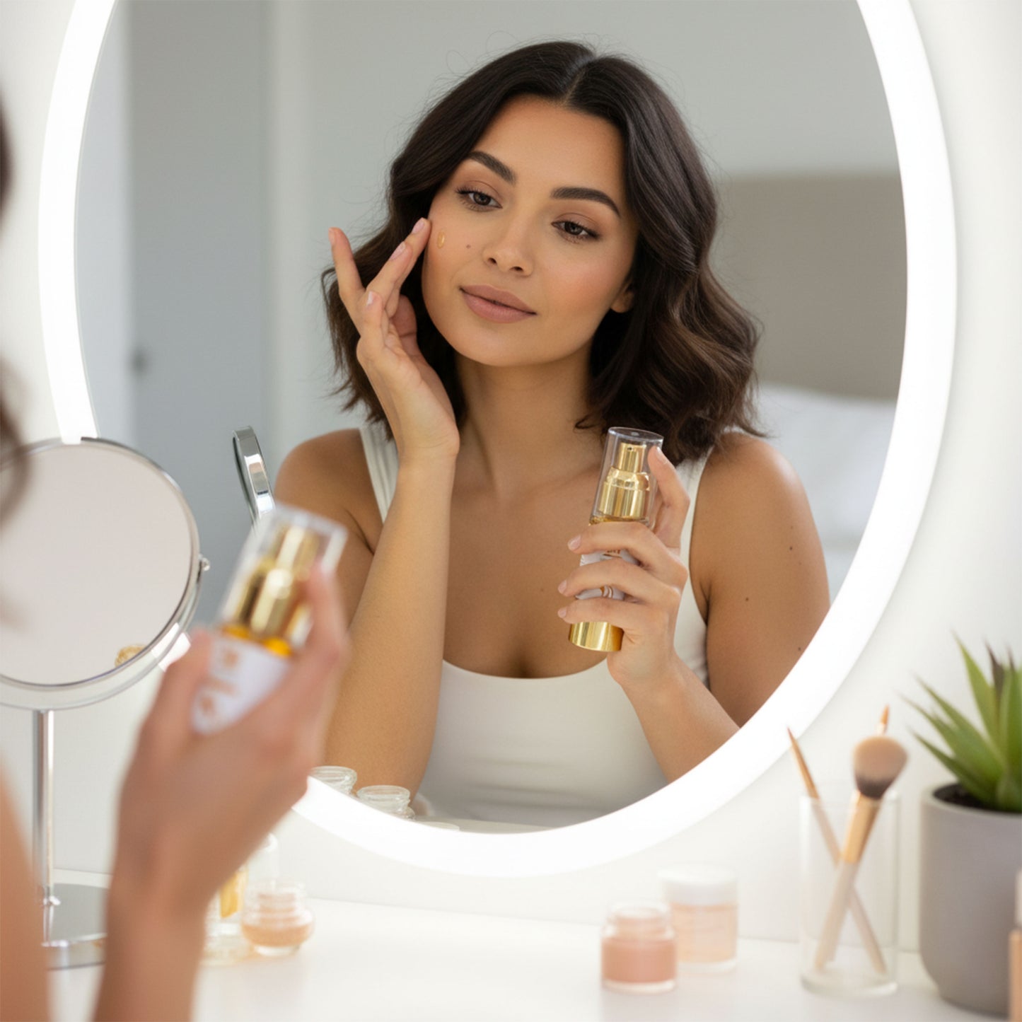 Peety Skin Lightening Oil