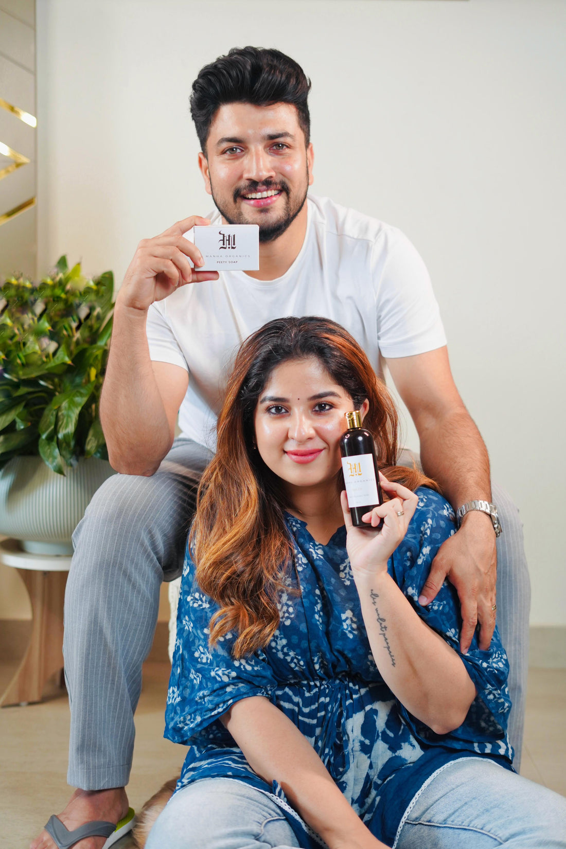 Jeeva & Aparna Review