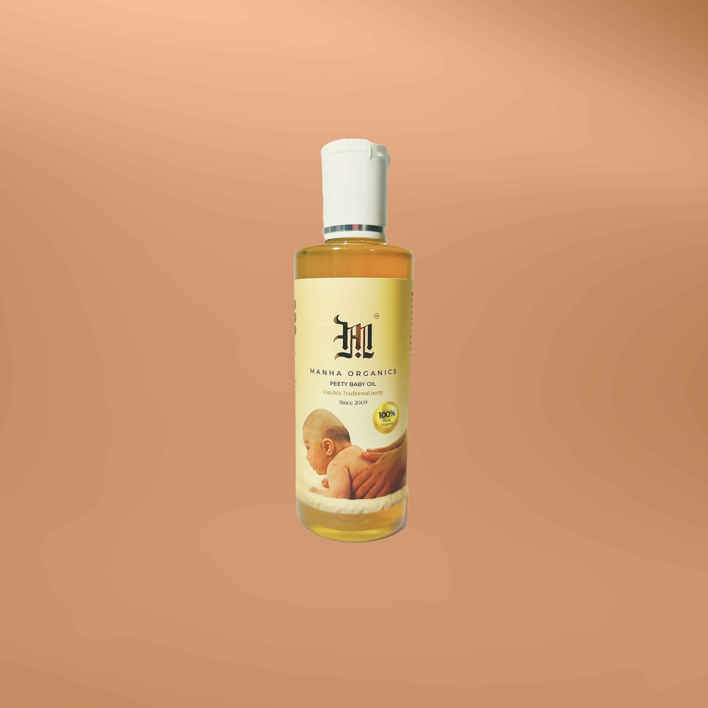 Peety Baby Oil