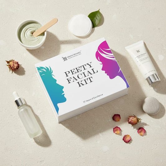 Peety Facial Kit