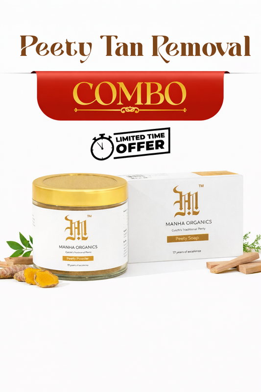 Peety Tan Removal Combo