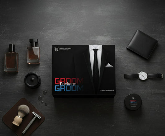 Peety Groom Package - 1 Week