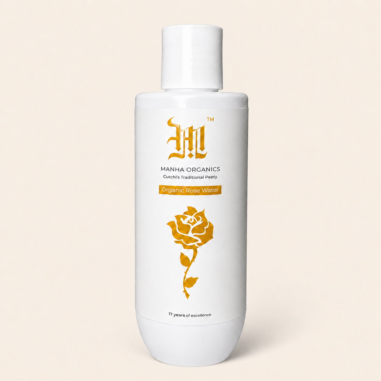Organic Rose Water