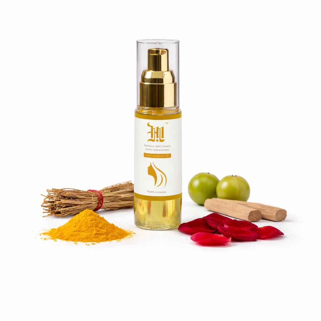 Peety Skin Lightening Oil