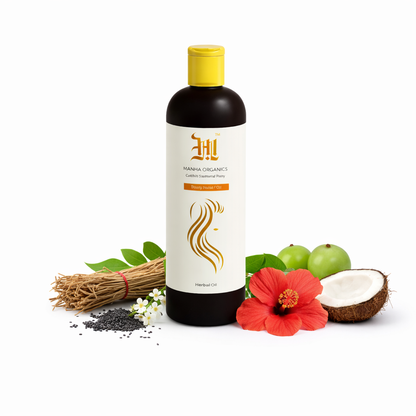 Peety Hair Oil