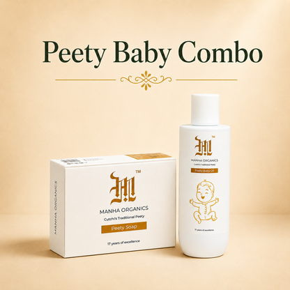 Peety Baby Combo