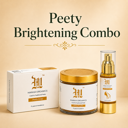 Peety Brightening Combo - Other Skin Types