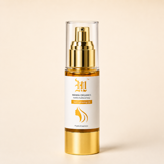 Peety Skin Lightening Oil
