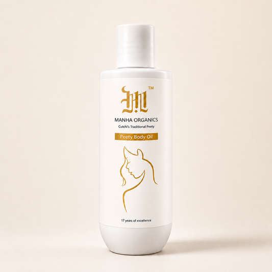 Peety Body Oil