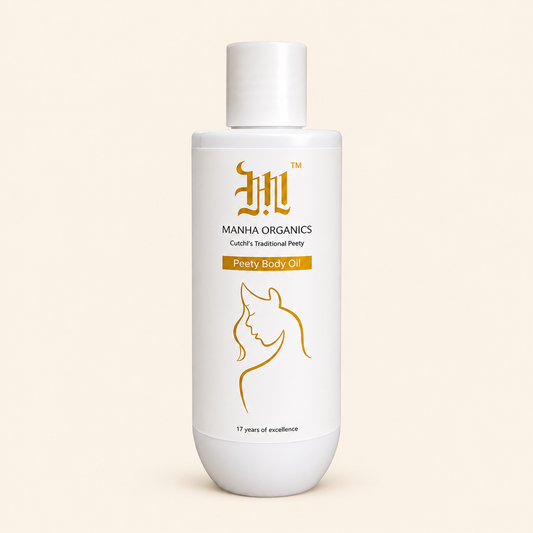 Peety Body Oil