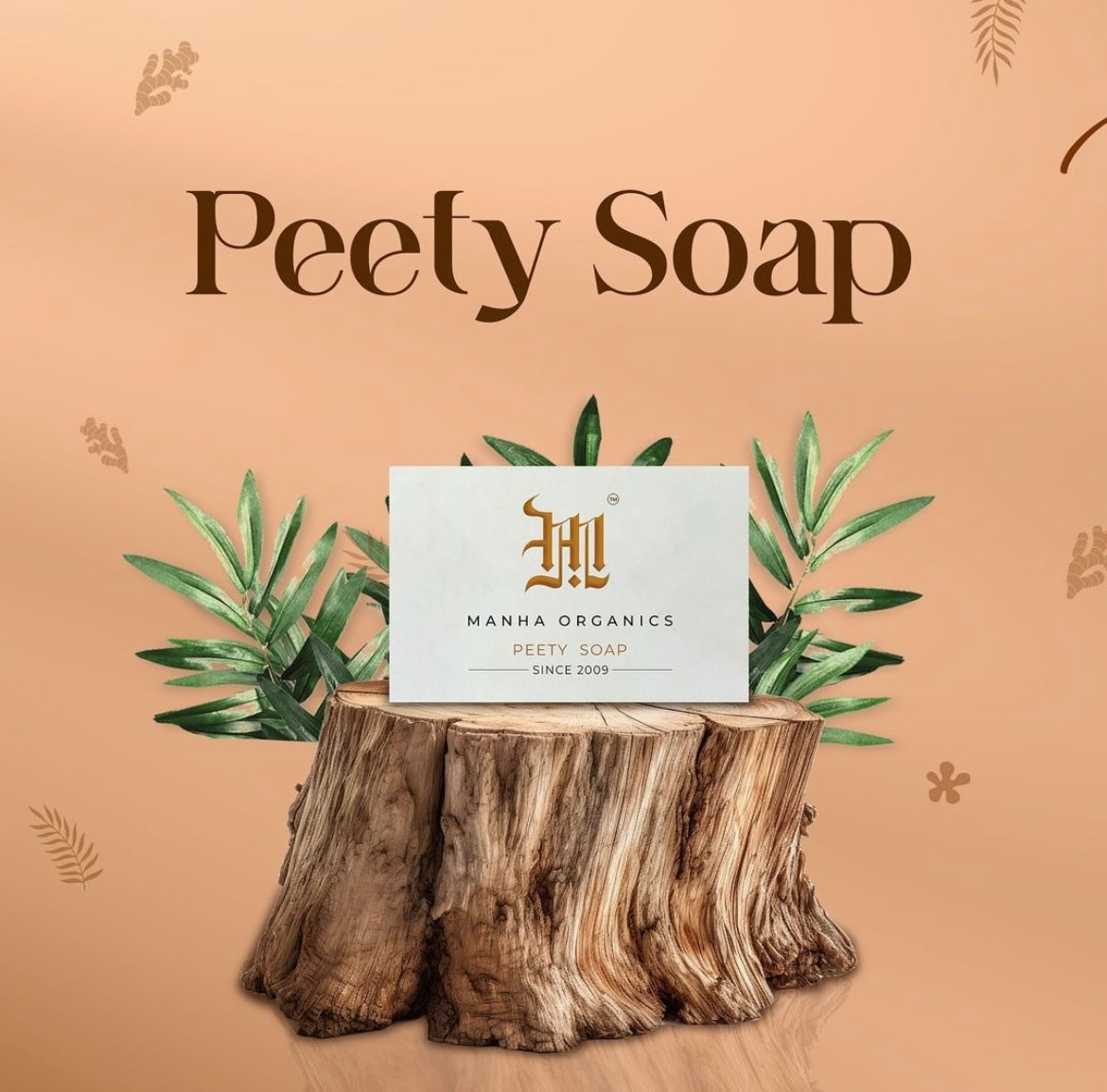 Peety Soap