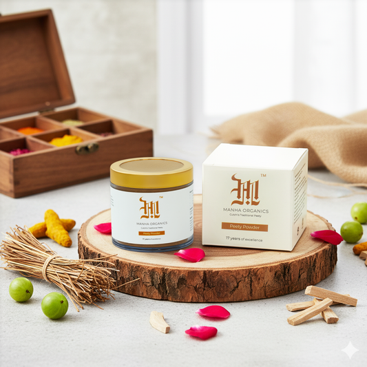 Peety Powder
