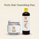 Peety Hair Nourishing Duo
