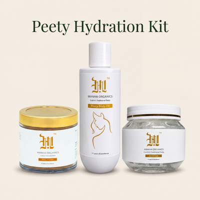 Peety Hydration Kit