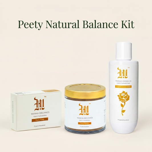 Peety Natural Balance Kit