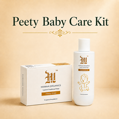 Peety Baby Care Kit