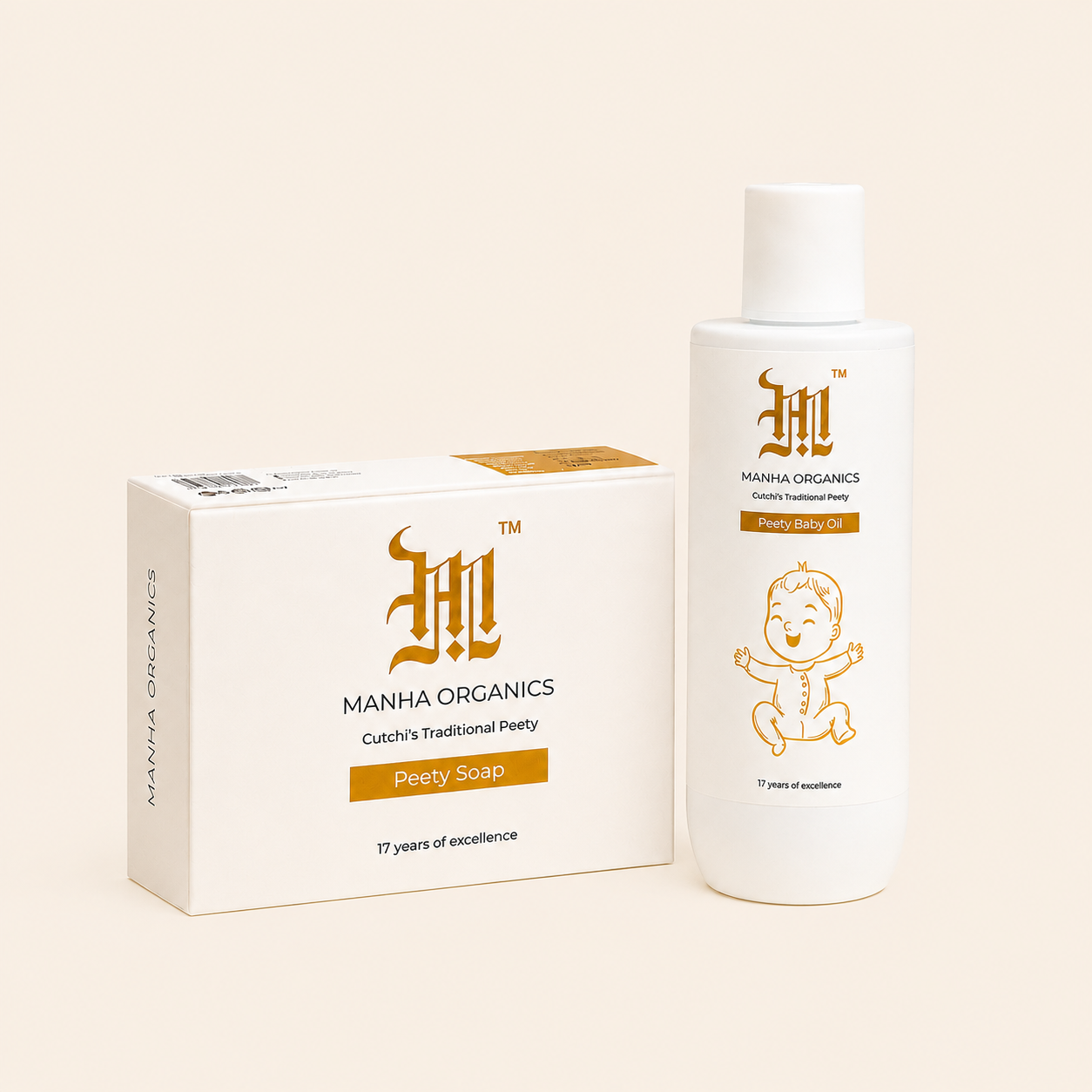 Peety Baby Care Kit
