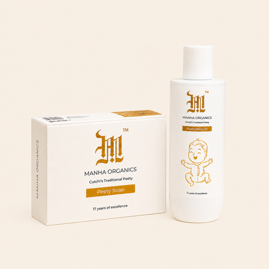 Peety Baby Care Kit