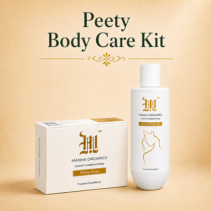 Peety Body Care Kit