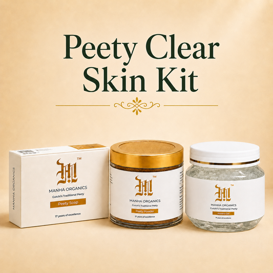Peety Clear Skin Kit