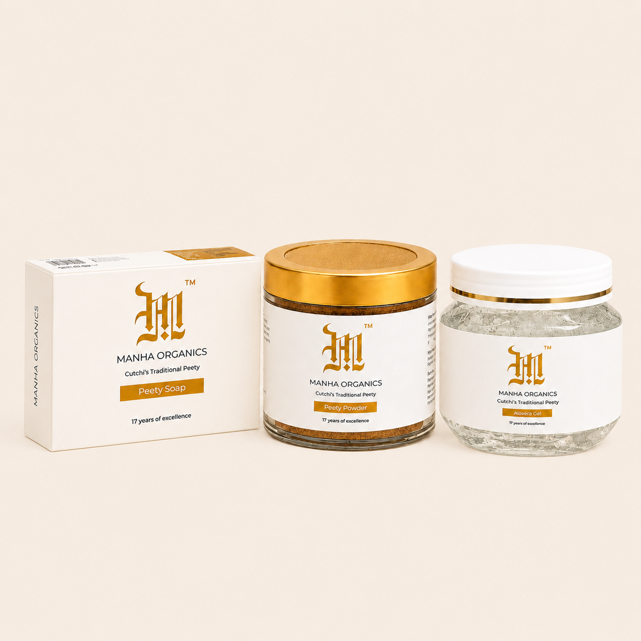 Peety Clear Skin Kit