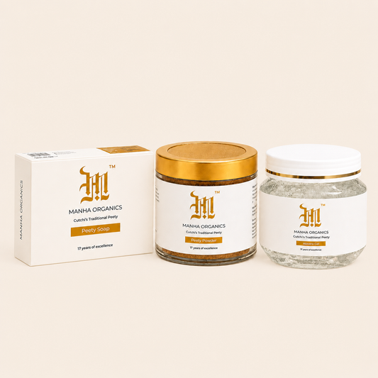 Peety Clear Skin Kit