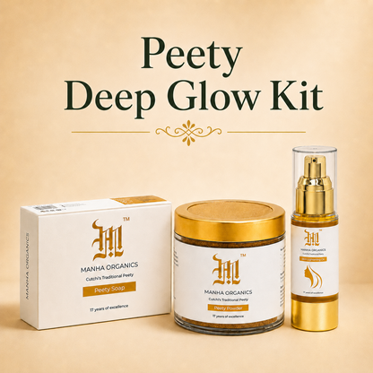 Peety Deep Glow Kit