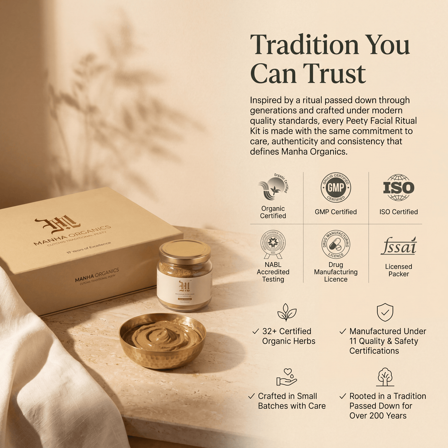 Peety Facial Ritual Kit