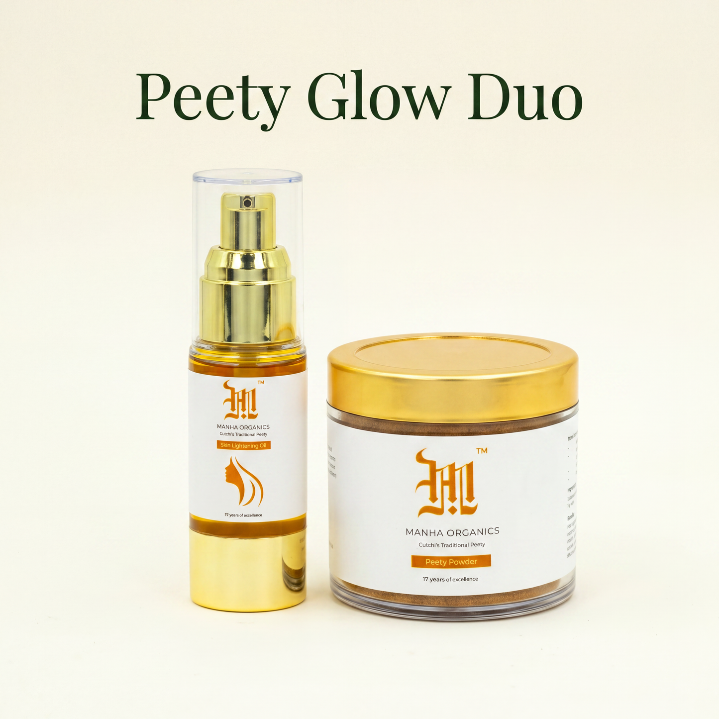 Peety Glow Duo