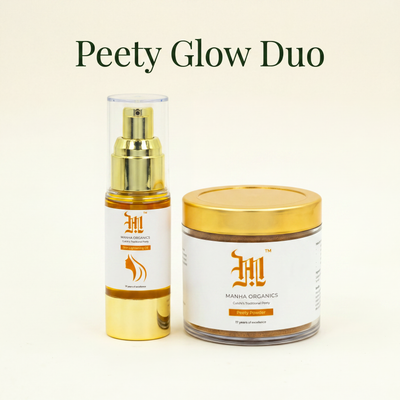 Peety Glow Duo