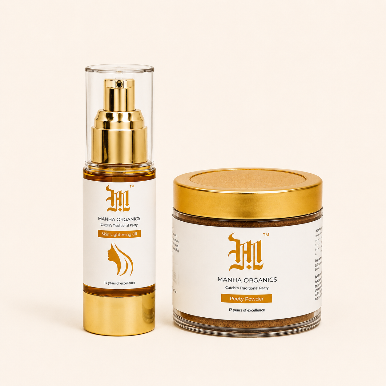 Peety Glow Duo