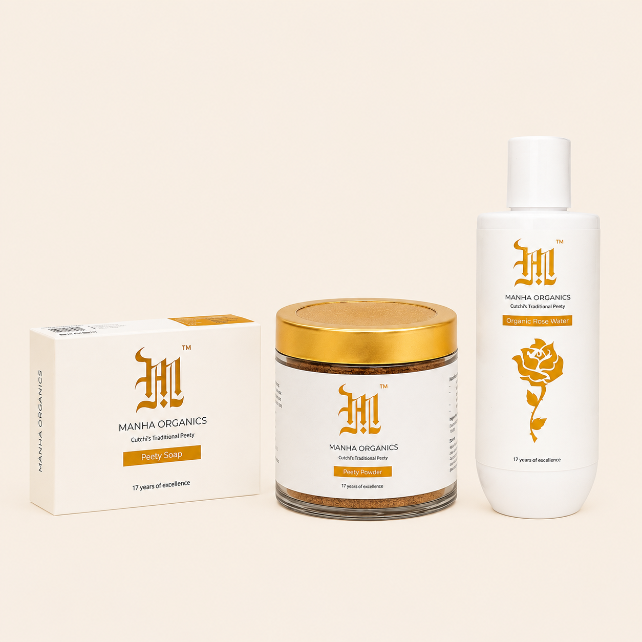 Peety Natural Balance Kit