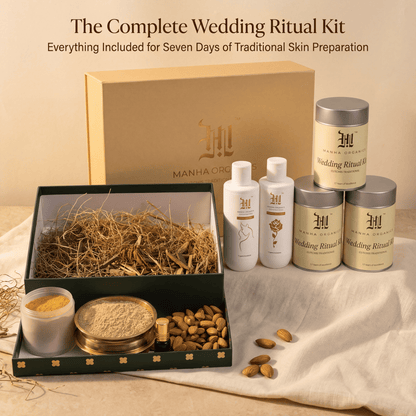 Peety Wedding Ritual Kit - Bridal Wellness Package