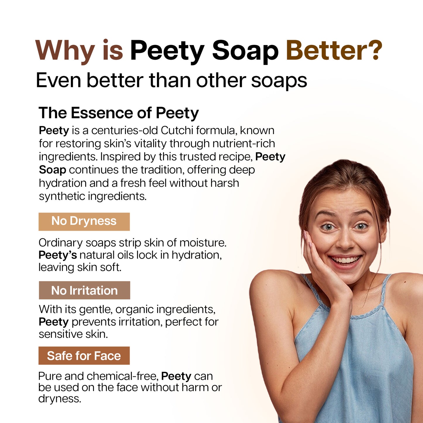 Peety Soap