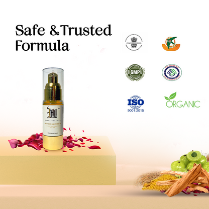 Peety Skin Lightening Oil