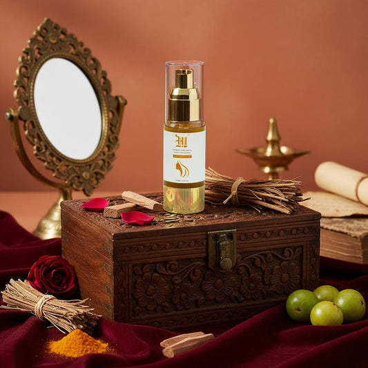 Peety Skin Lightening Oil