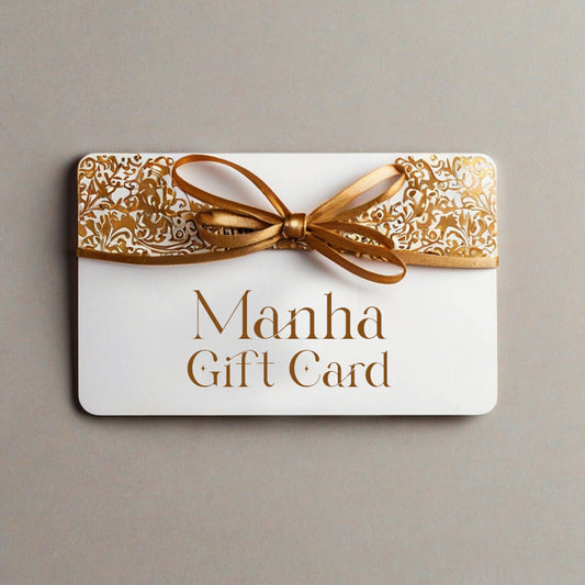 Manha Organics Gift Cards