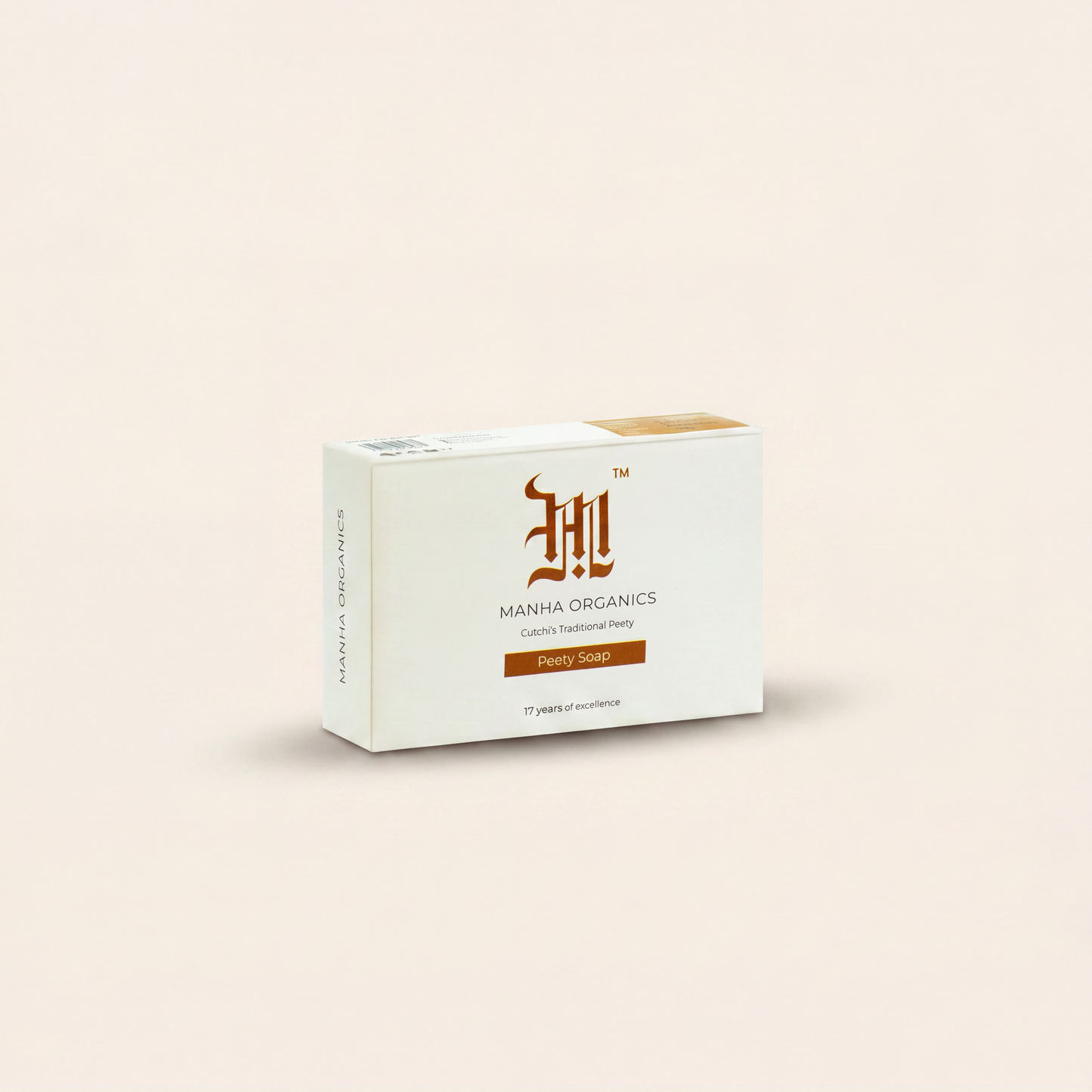 Peety Soap - Herbal Cleansing & Brightening Bar