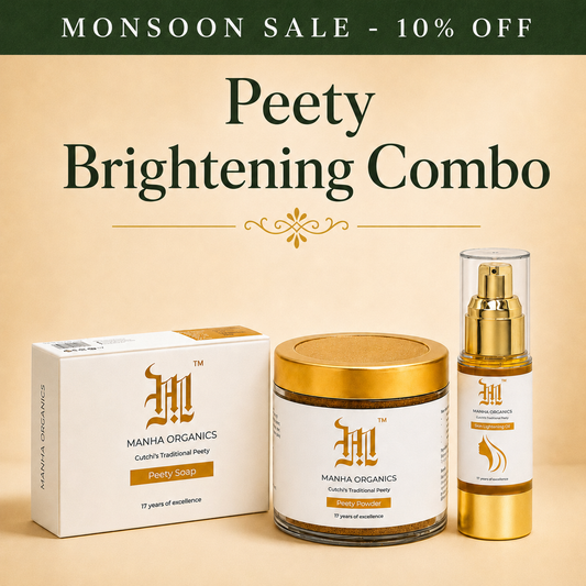 Peety Brightening Combo - Other Skin Types