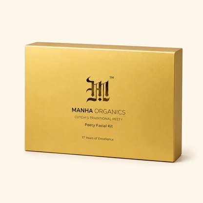 Peety Facial Ritual Kit